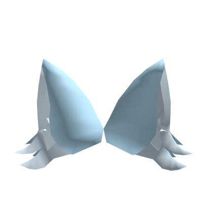 Ghost Fox Ears Roblox NoFilter