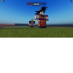 Naruto VS Goku