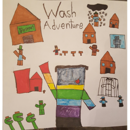 Wash Adventure icon