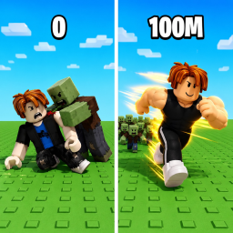 +1 Speed vs Zombie