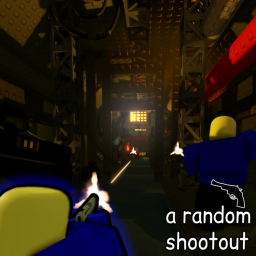 [ 💵 2X CASH! ] a random shootout