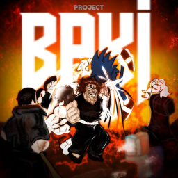 [🕷️HALLOWEEN] Project Baki icon