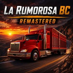  La Rumorosa Bc Trucking  [REMASTERED]  icon
