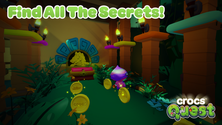 Crocs Quest screenshot 4