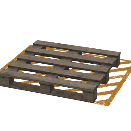 ✨  Bite By Night Pallet Horror Map Decor Rp Mode
