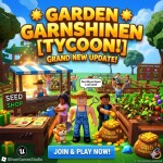 Sunshine Garden Tycoon UPD