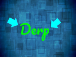 Official Derp fan group!
