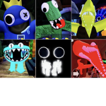 Rainbow, friends YouTube group