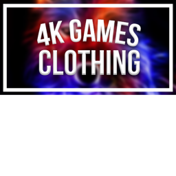 4K Games Clothing