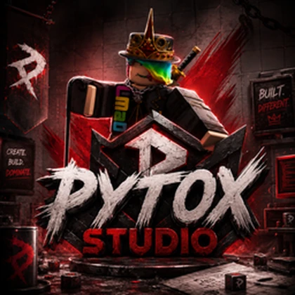 Pytox Studio Roblox group icon