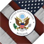 《 Embassy of the United States, Bangkok 》
