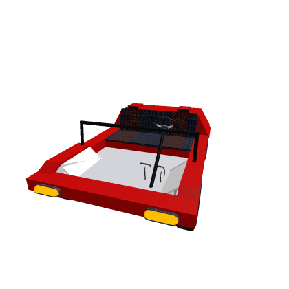 mini buggy "banheirinha"