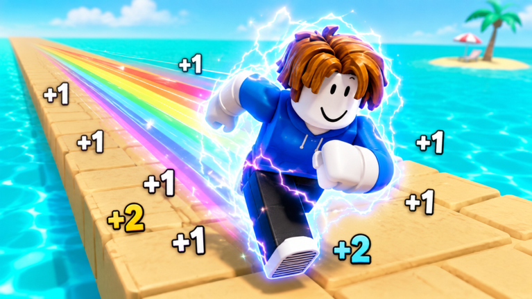 [👟X10]+1 Velocidad de escape en la playa 🌴  screenshot 1