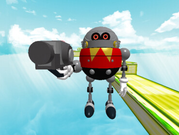 A Sonic And Knuckles Level