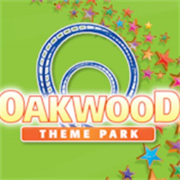 Oak-Wood Theme-park - Entrance