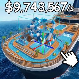 [🚢]My Cruise Ship