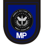 [P.I] PMC Military Police.