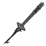 Monochrome Mantis Shard