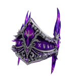 Crimson Rune Valkyrie Helm | CODE: DDRR