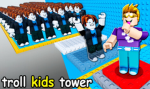Troll Kids Tower