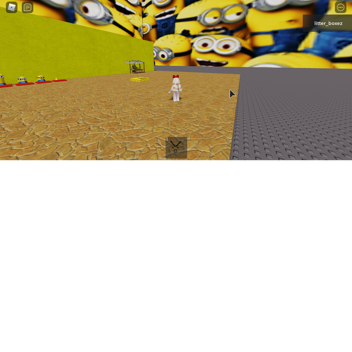 Minion fan game