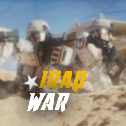 IRAQ WAR SEASON 3 (BACK)