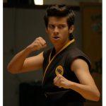 COBRA KAI TEAM IF YOU ARE A FIGHTER