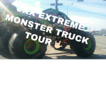 JAX EXTREME MONSTER TRUCK TOUR
