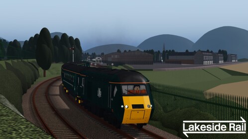 Lakeside Rail ⇌ 