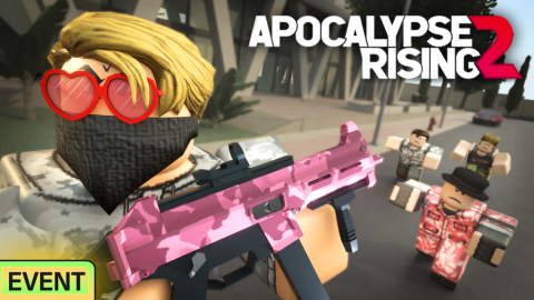 Apocalypse Rising 2