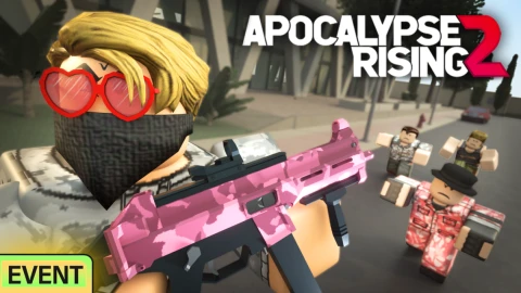 Apocalypse Rising 2 Script for Roblox: AI MADED Open source Esp and ...