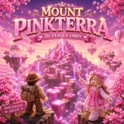 [FREE AVA x50] MOUNT PINKTERRA icon