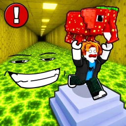 [New] Save Brainrot from Backrooms ! icon