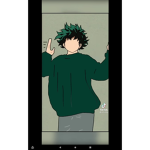 Dancing broccoli