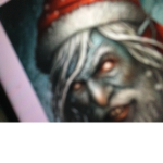 Horror elfs