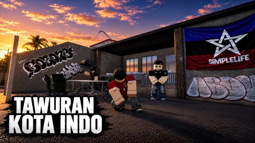 Indo City Brawl