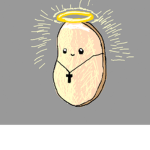 POTATO GANG FOR LIFE GUCCI GANG