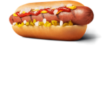 Hotdog.