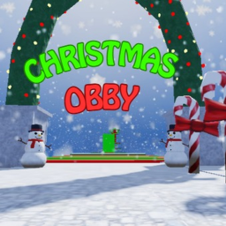 🎄Christmas Obby🎄