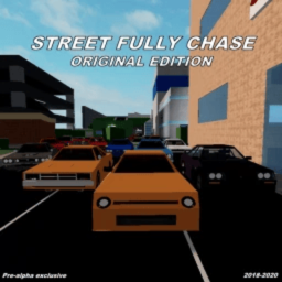 Street Fully Racing [BETA]