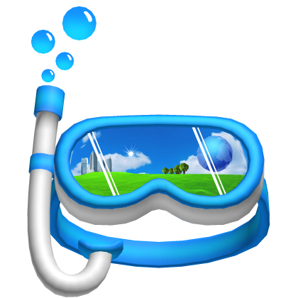 Frutiger Aero City Snorkel