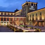 Roblox Hilton Hotels!