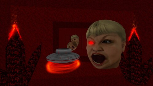 [UPD] Escape Angry Head