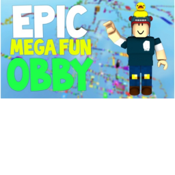 Easy Obby (The Easiest In The World Of Roblox)
