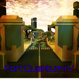 TAE | Fort Quantum IV