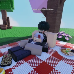 Rest on Makis Lap icon
