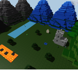 JMinecraft PVP