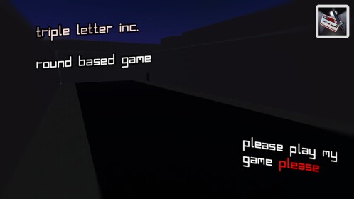 triple letter inc. round based game [beta]