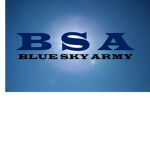 The Blue Sky Army