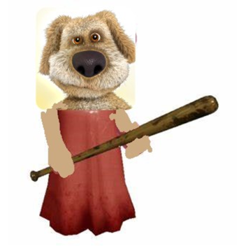 really cool dog gaem!